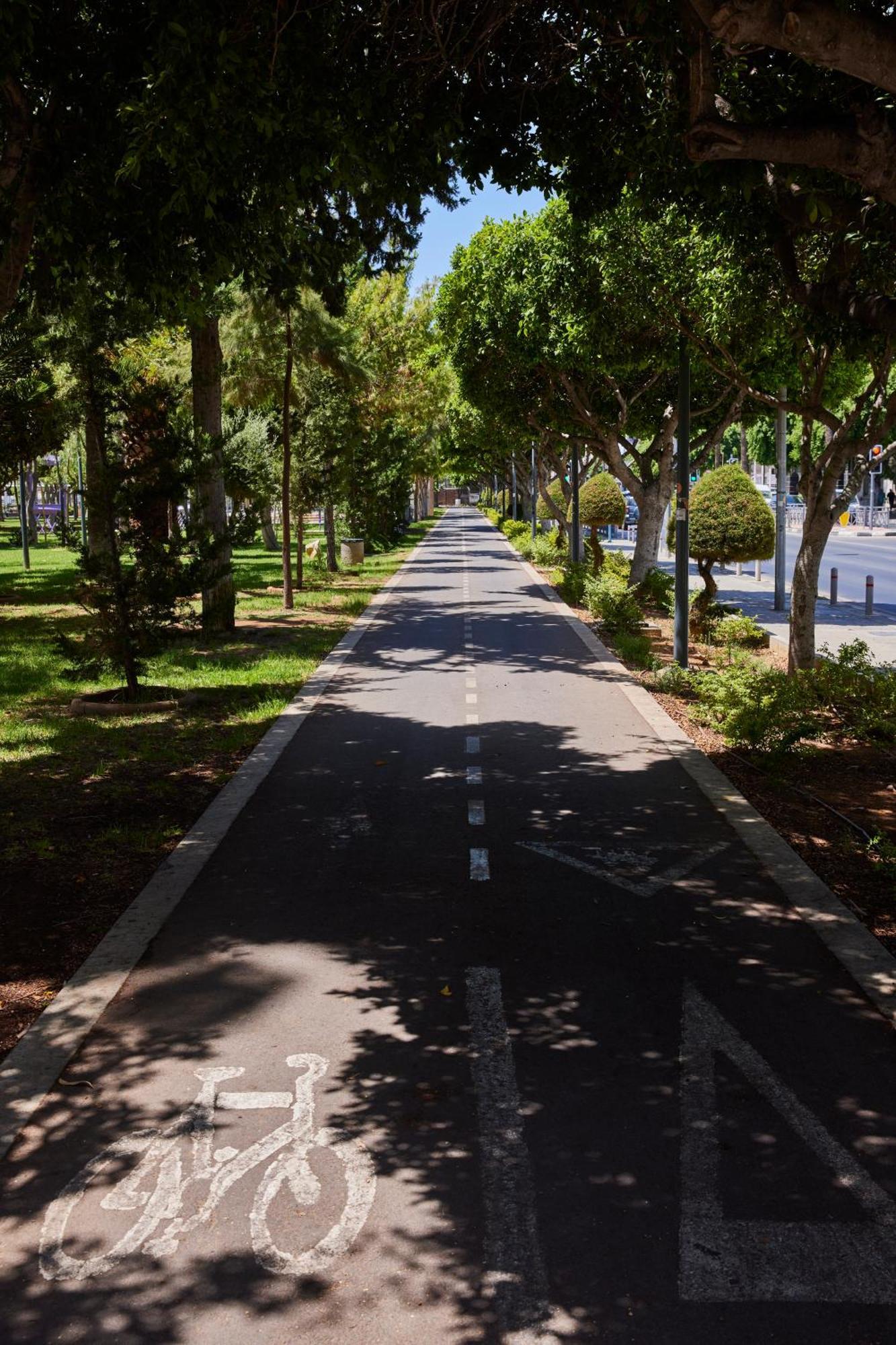 White City Limassol (Adults Only) Dış mekan fotoğraf