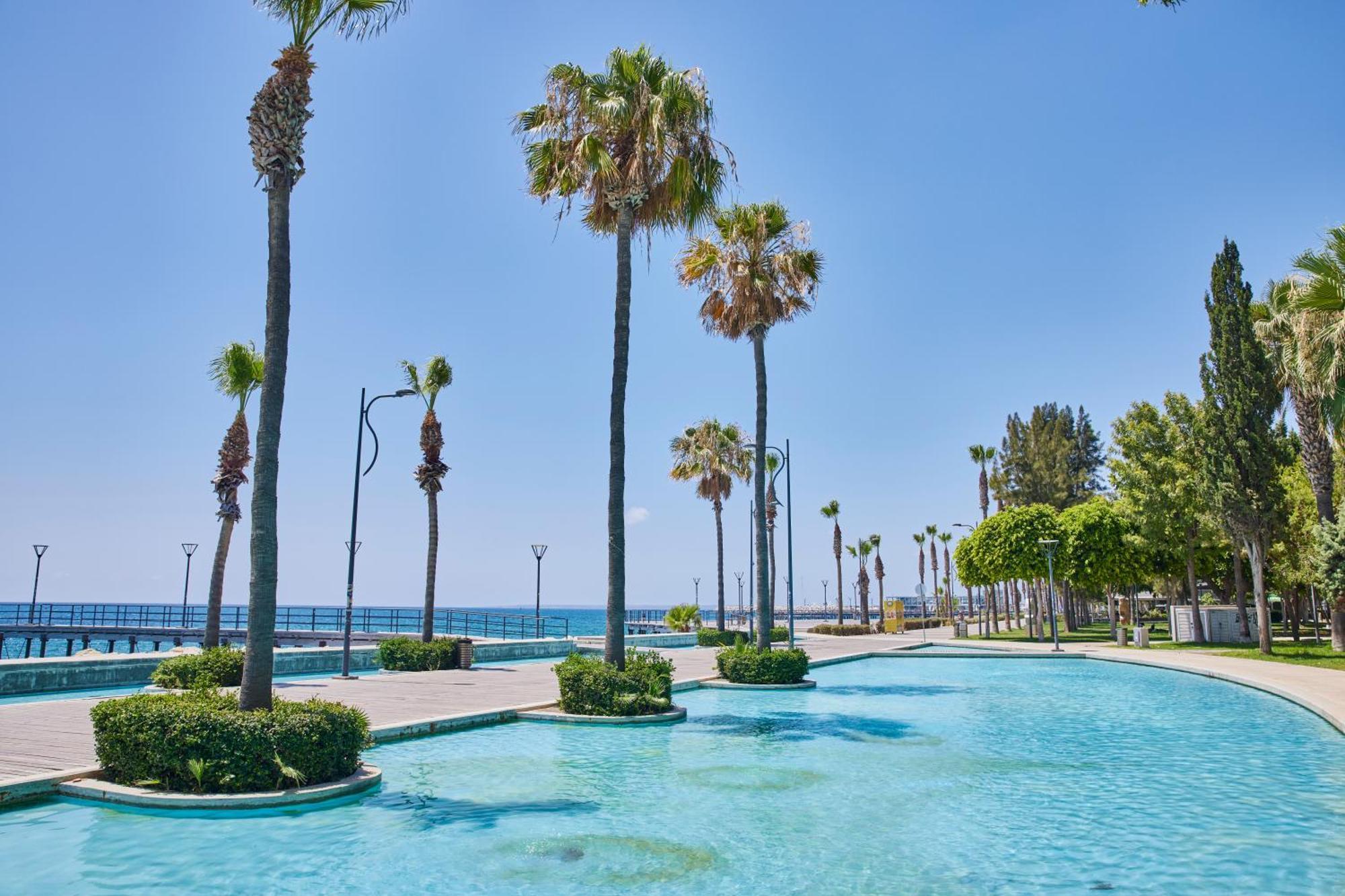 White City Limassol (Adults Only) Dış mekan fotoğraf