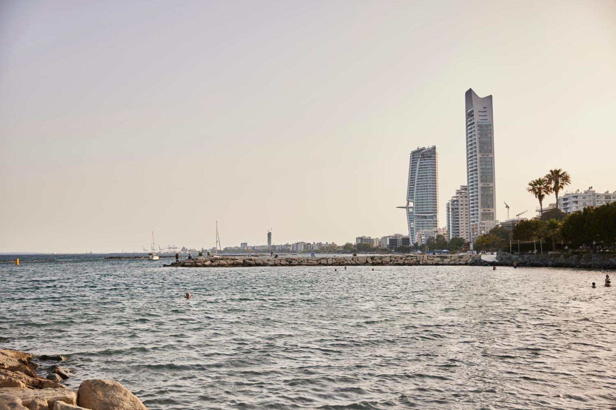 White City Limassol (Adults Only) Dış mekan fotoğraf
