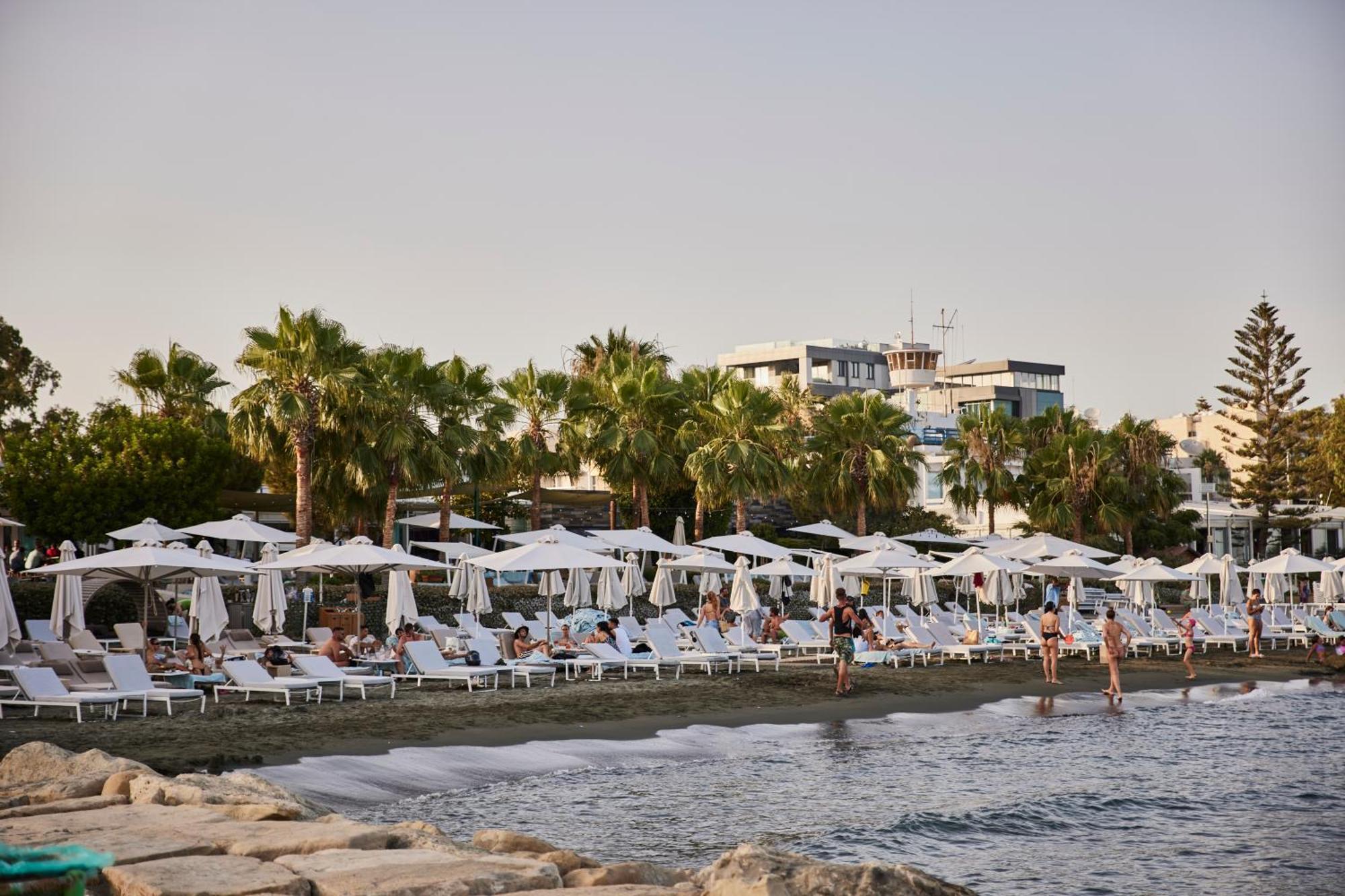 White City Limassol (Adults Only) Dış mekan fotoğraf