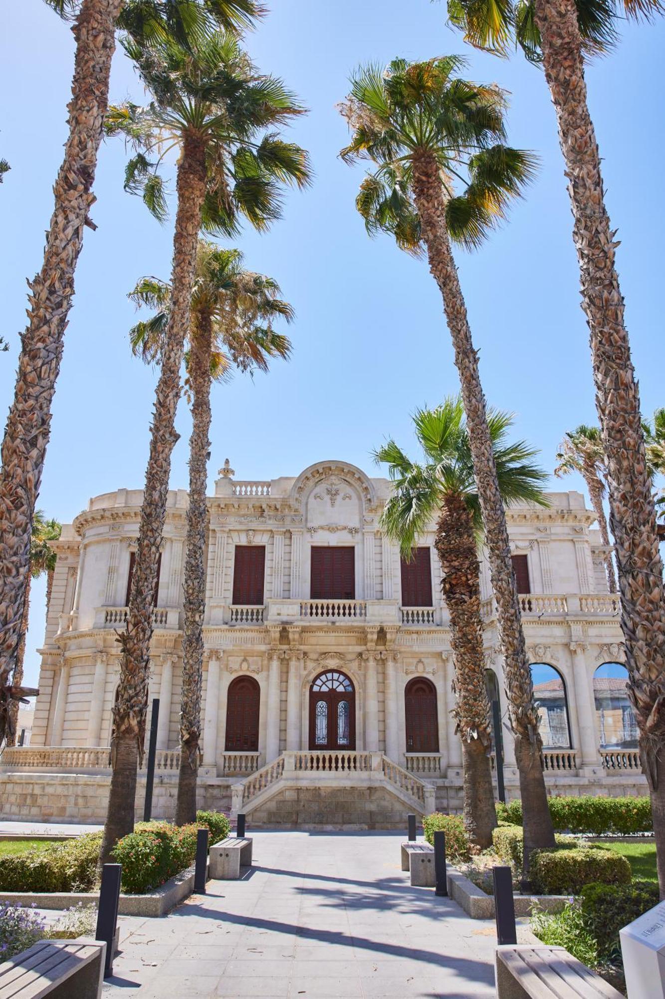 White City Limassol (Adults Only) Dış mekan fotoğraf