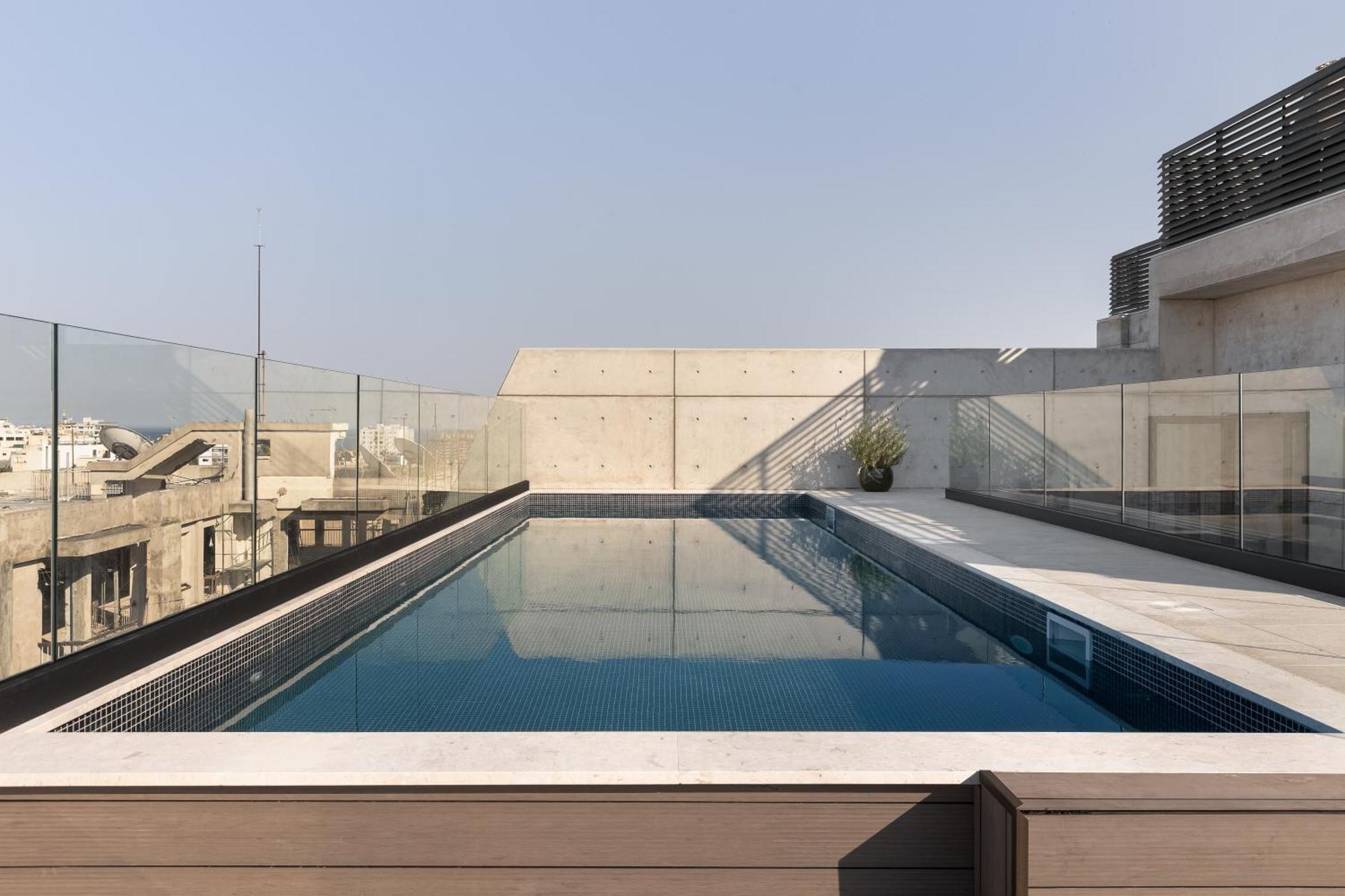 White City Limassol (Adults Only) Dış mekan fotoğraf