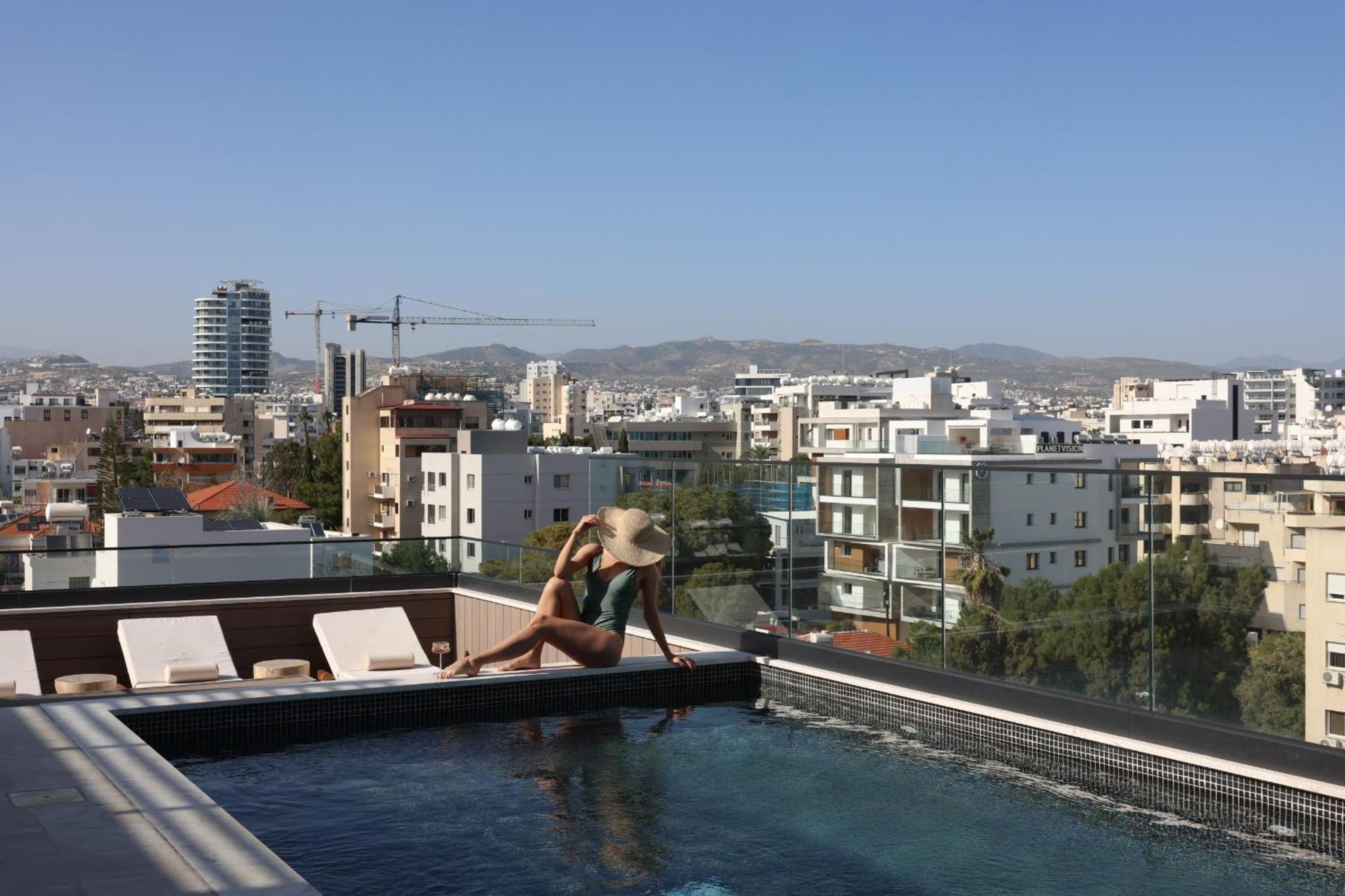 White City Limassol (Adults Only) Dış mekan fotoğraf