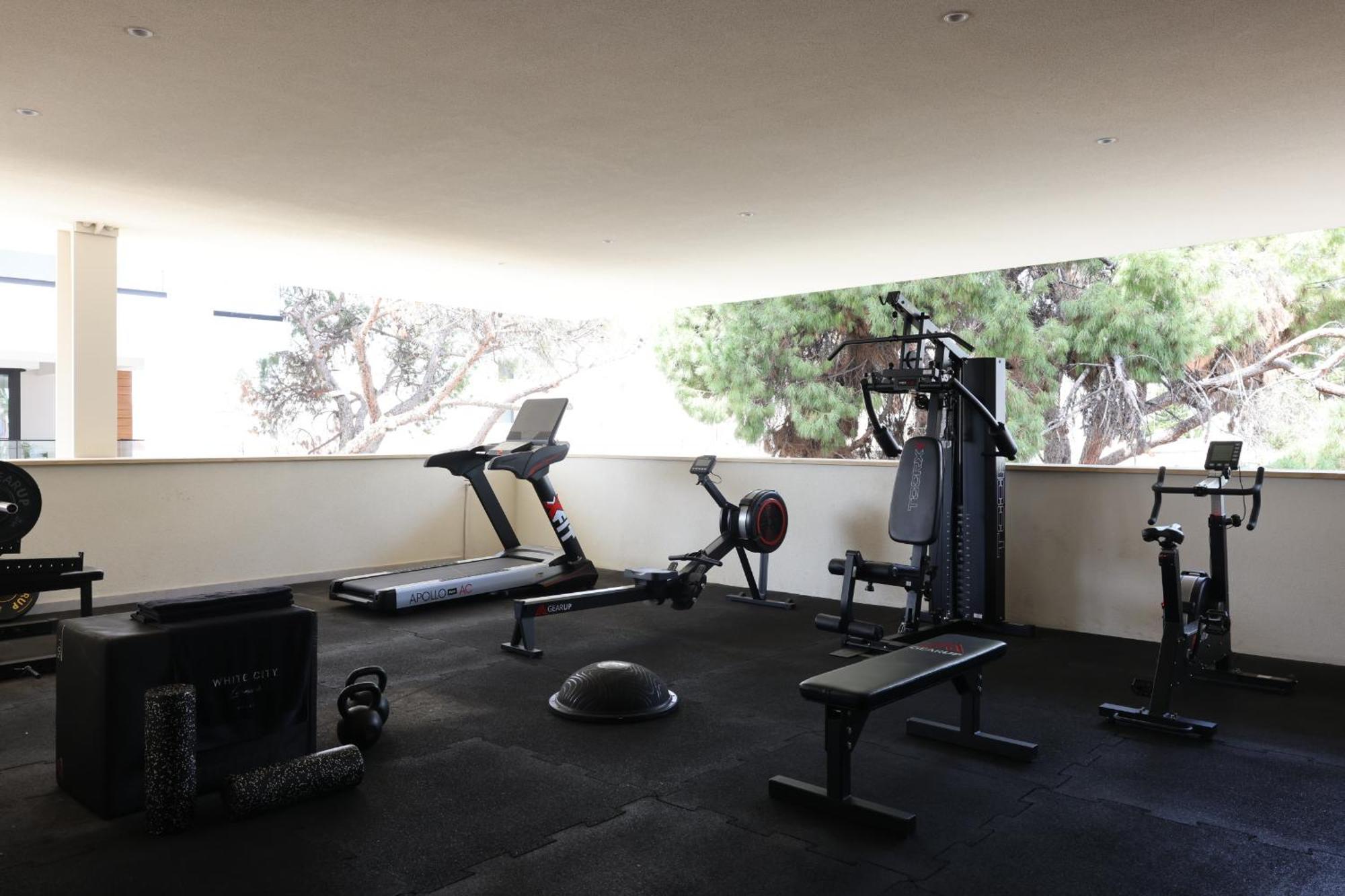 White City Limassol (Adults Only) Dış mekan fotoğraf