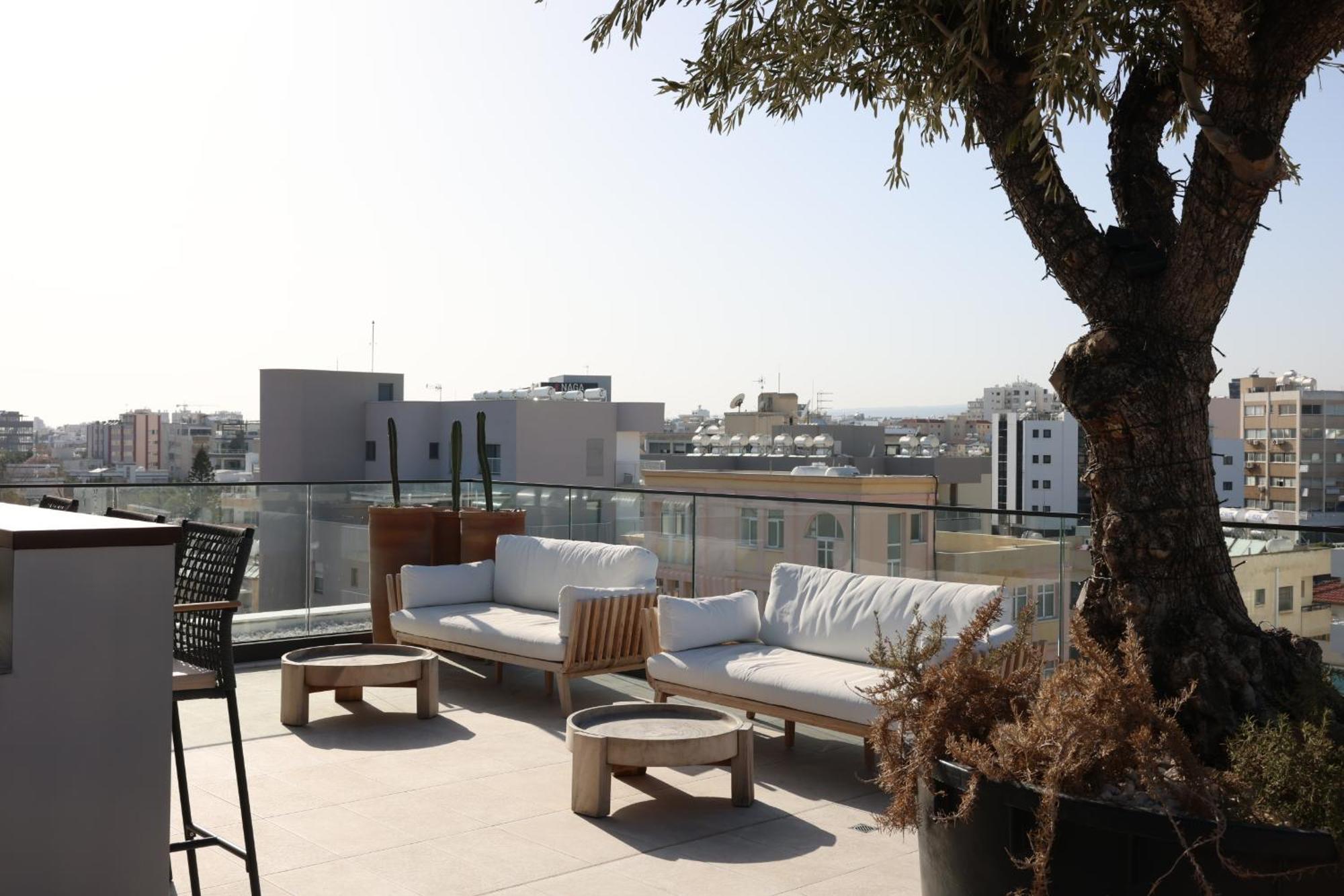White City Limassol (Adults Only) Dış mekan fotoğraf
