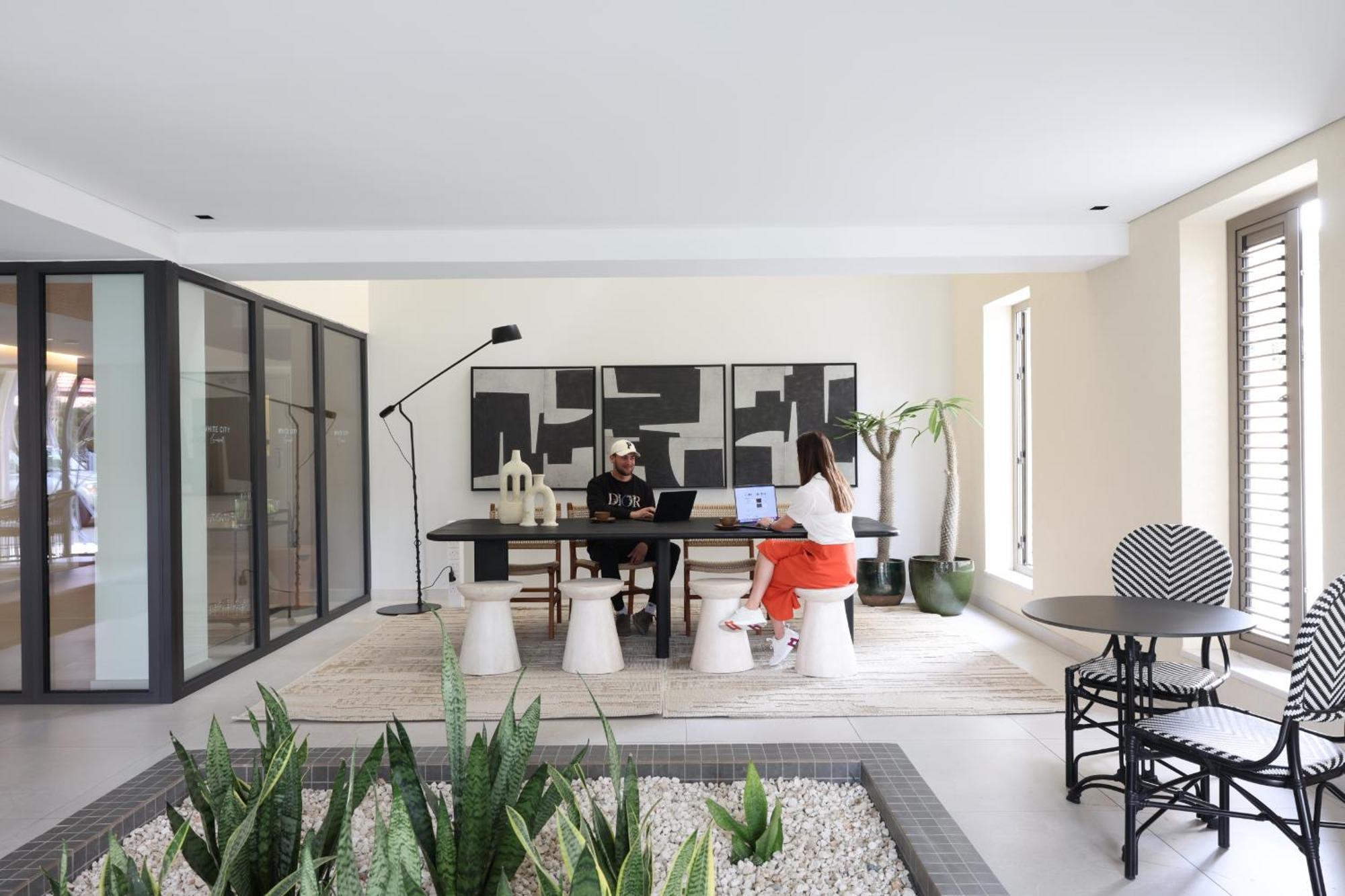 White City Limassol (Adults Only) Dış mekan fotoğraf
