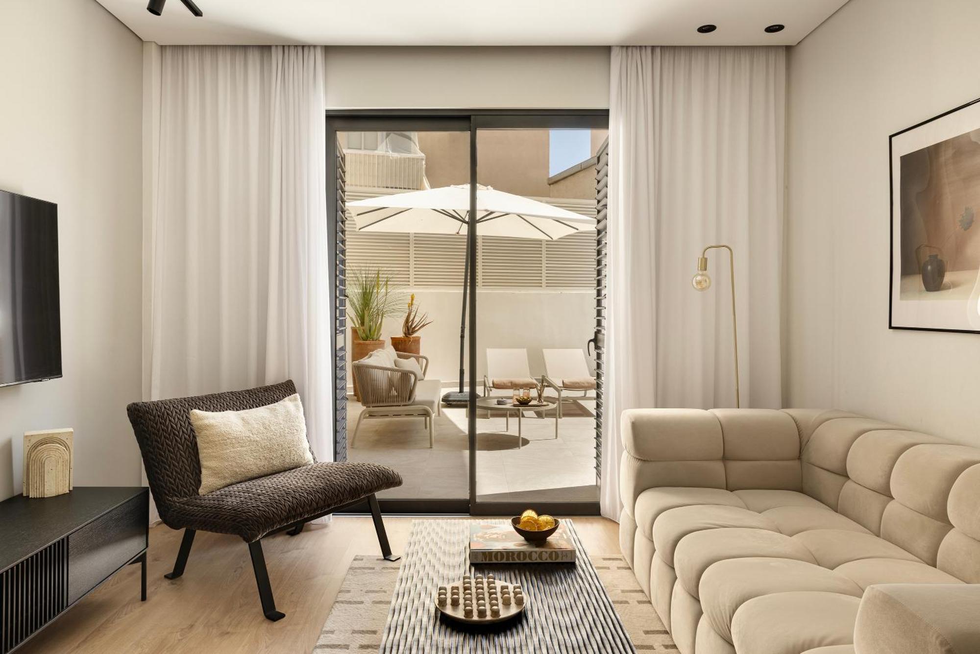 White City Limassol (Adults Only) Dış mekan fotoğraf