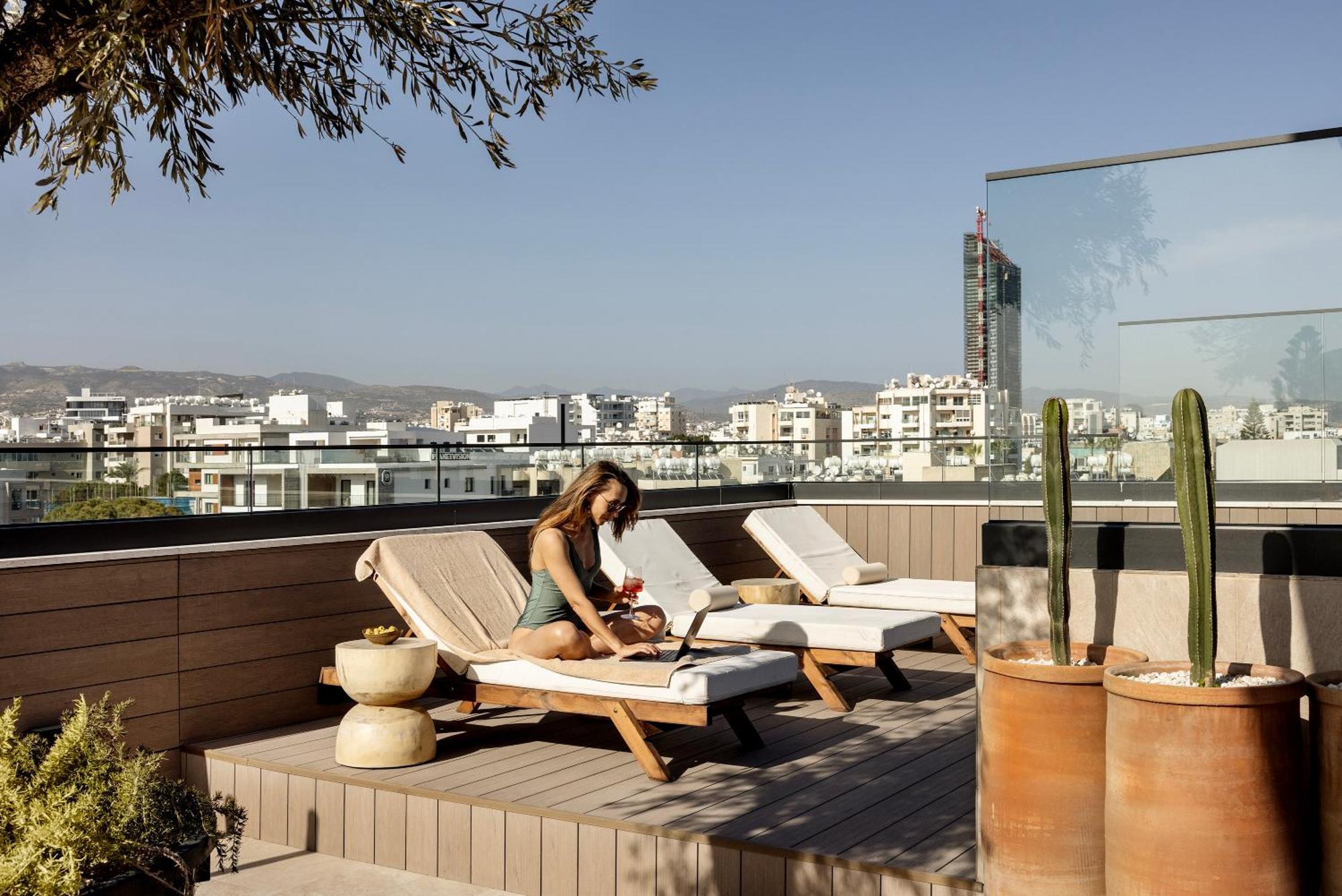 White City Limassol (Adults Only) Dış mekan fotoğraf