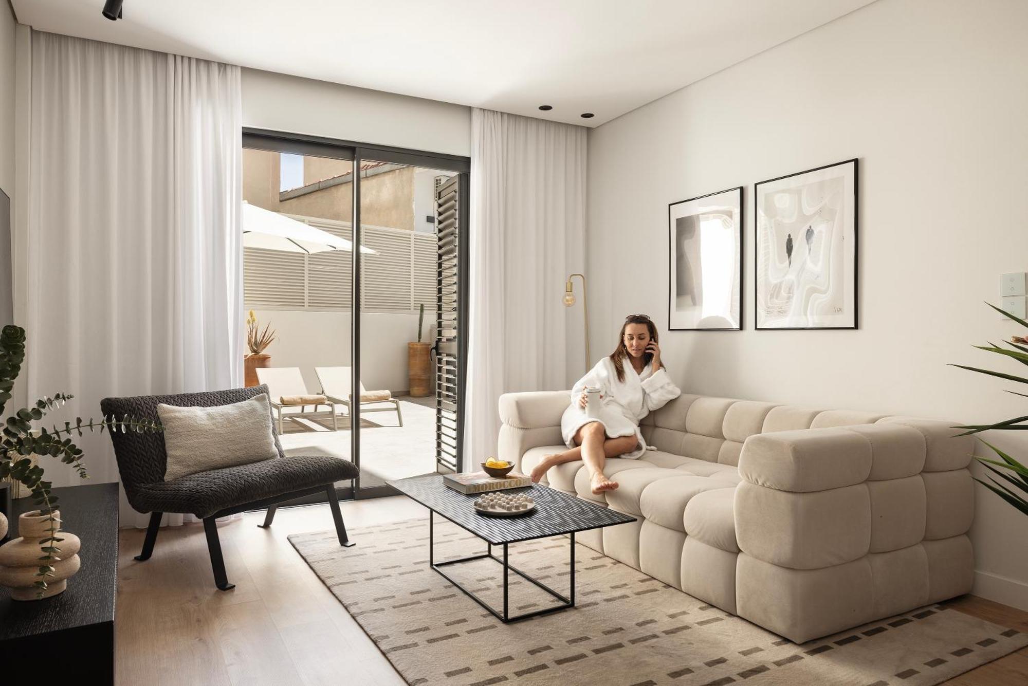 White City Limassol (Adults Only) Dış mekan fotoğraf